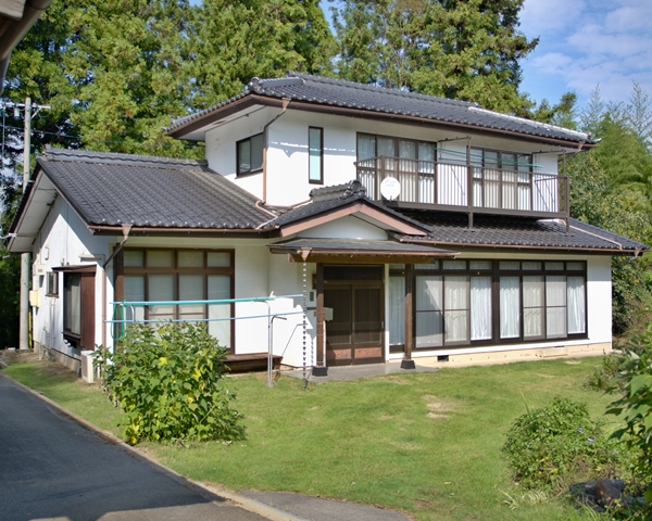 「長野市空き家バンク登録売買物件」出ました！