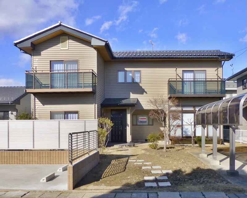 ゆったり賃貸戸建て出ました♪